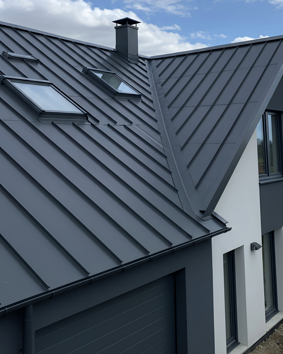 Cetra Solutions Metal Roofing